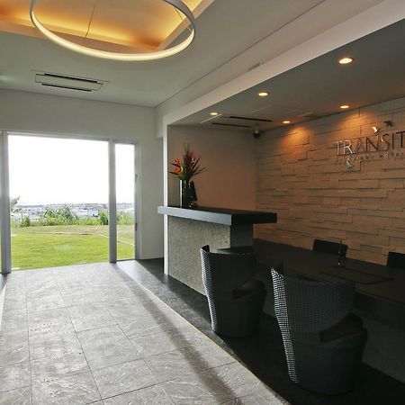 Transit Overnight Hotel Yomitan Extérieur photo