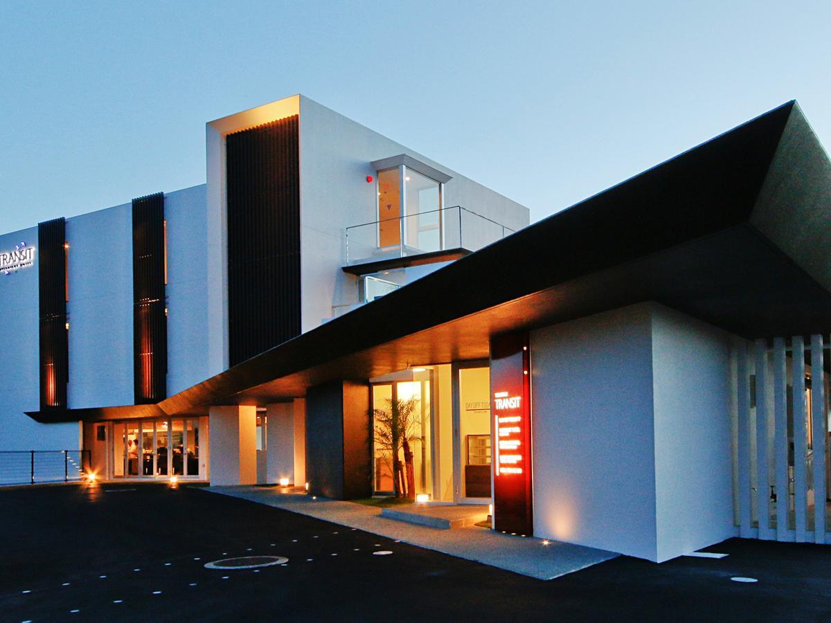 Transit Overnight Hotel Yomitan Extérieur photo