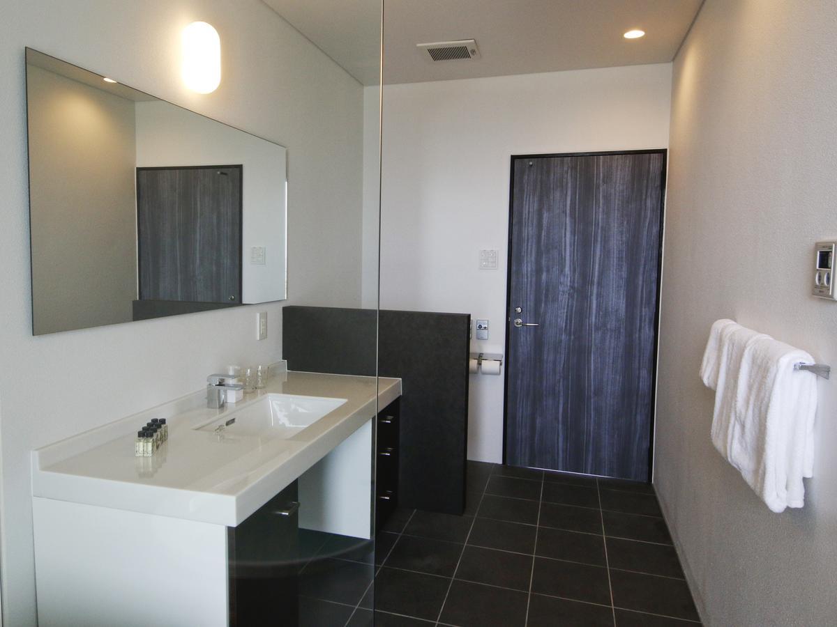 Transit Overnight Hotel Yomitan Extérieur photo
