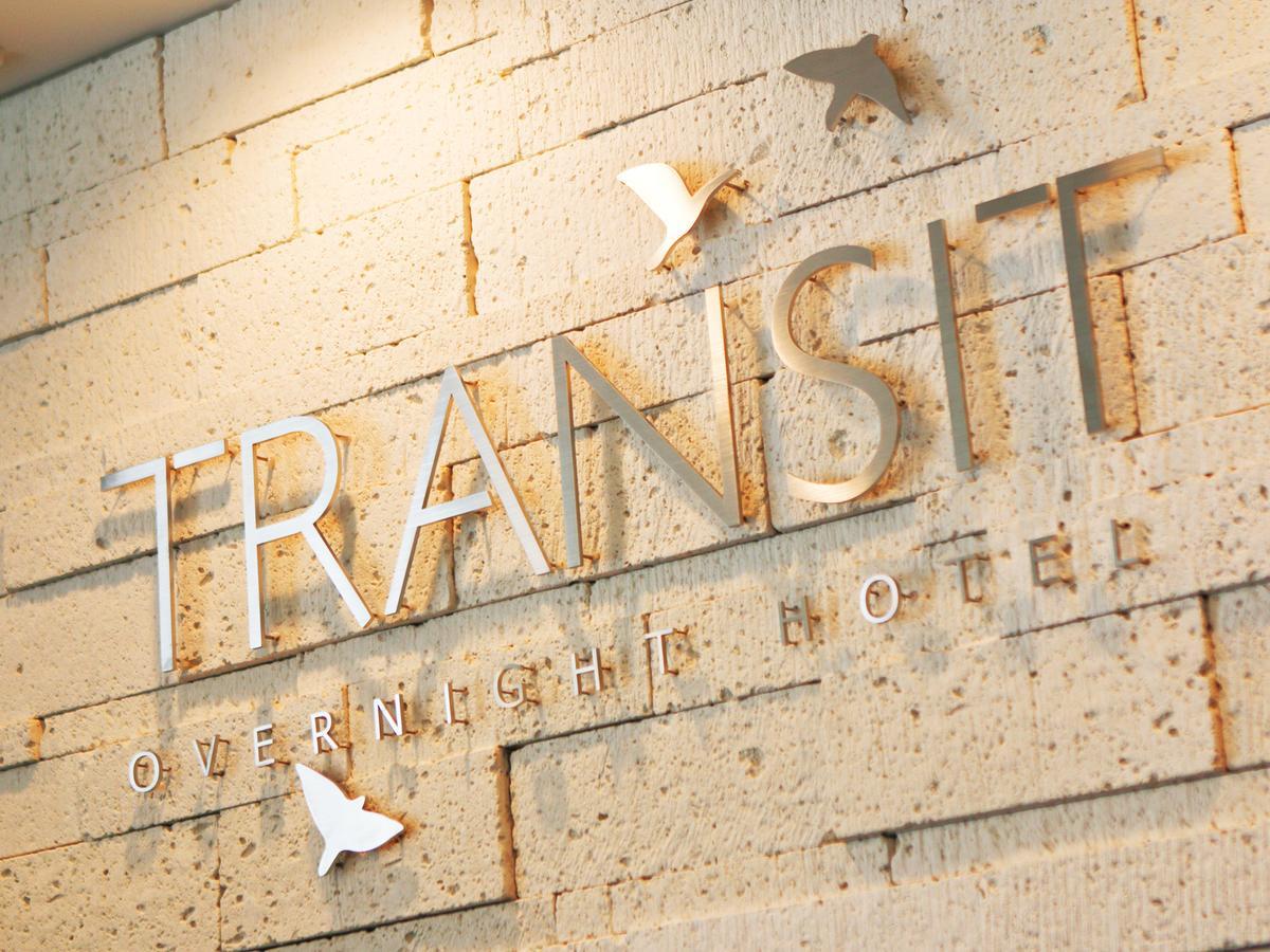 Transit Overnight Hotel Yomitan Extérieur photo